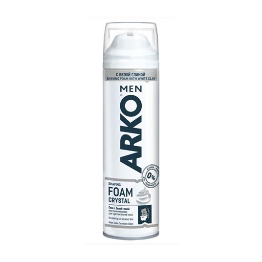 Arko Men Tıraş Köpüğü foam crystal  200 mlKategorisiz