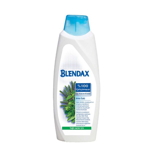 Blendax Şampuan Bitki Özlü 500 ml5522044