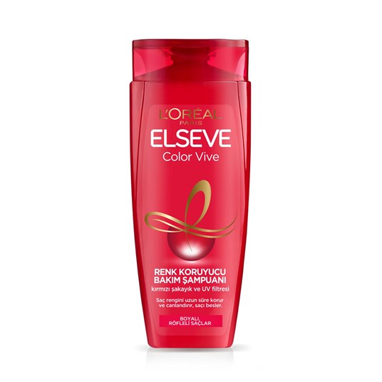Elseve Renk Koruyucu Bakım Şampuanı ColorVive 450Saç Bakım Ürünleri