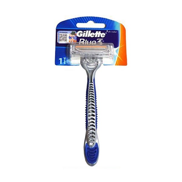 Gillette Blue 3 Tıraş Bıçağı Tekli