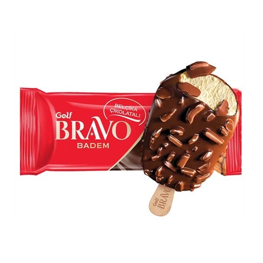 Golf Bravo Badem Belçika Çikolatalı 100 ml5513110