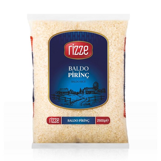 Rizze Baldo Pirinç 2,5 kg5510162