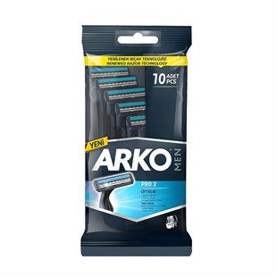 Arko Men Tıraş Bıçağı Pro 2 T2 10 Lu