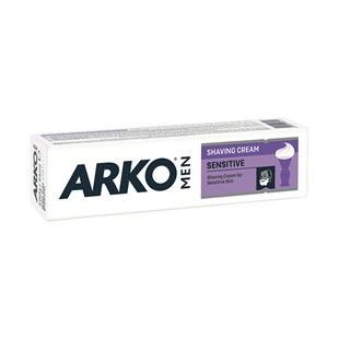Arko Men Tıraş Kremi Sensitive 100 gr