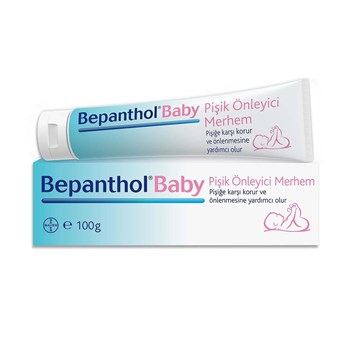 Bepanthol Baby Pişik Önleyici Merhem 30 gr5522202