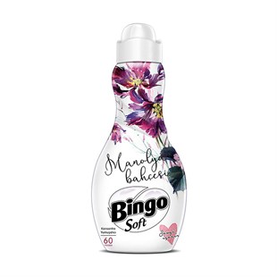 Bingo Soft Yumuşatıcı Manolya Bahçesi 1440 ml