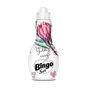 Bingo Soft Yumuşatıcı Yıldız Çiçeği 1440 ml