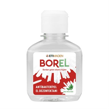 Borel Antibakteriyel El Dezenfektanı 100 mlKategorisiz