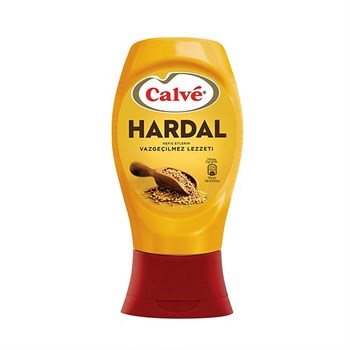 Calve Hardal Sos 250 gr