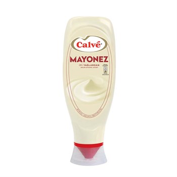 Calve Mayonez 540 grKetçap, Mayonez, Soslar