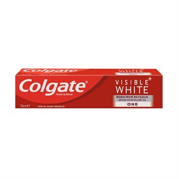 Colgate Diş Macunu White Maksimum Beyazlık 75 ml5522584