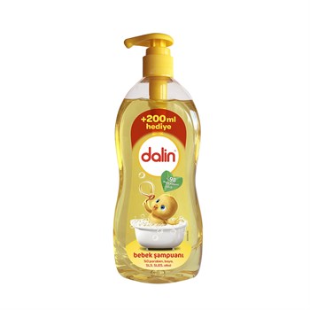 Dalin Şampuan Klasik 900 ml