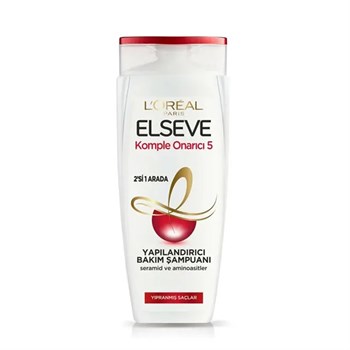 Elseve Şampuan Komple Onarıcı 2in1 450 mlSaç Bakım Ürünleri