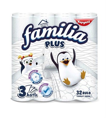 Familia Tuvalet Kağıdı 32 Li
