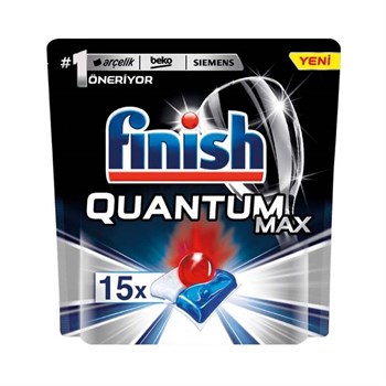 Finish Tablet Quantum Max 15 li