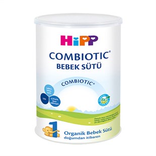 Hipp 1 Organik Combiotic Bebek Sütü 350 gr