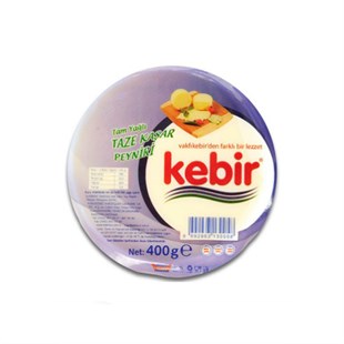 Kebir Kaşar Peyniri 400 gr