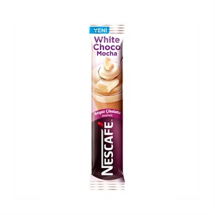 Nescafe White Choco Mocha 19,2 gr