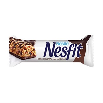 Nestle Nesfit Bitter Çikolatalı Bar 23.5 grKategorisiz