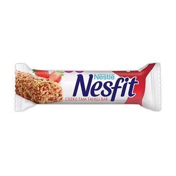 Nestle Nesfit Çilekli Bar 23.5 grKategorisiz