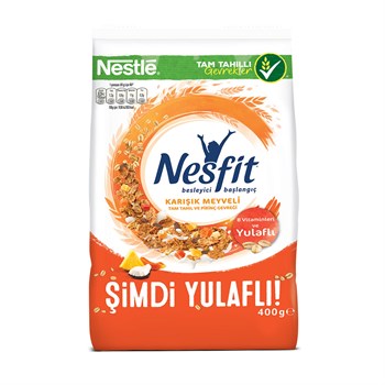 Nestle Nesfit Karışık Meyveli 400 grKategorisiz