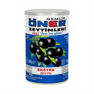 Öner Extra Zeytin 800 gr