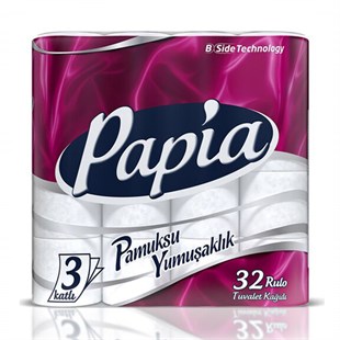 Papia Tuvalet Kağıdı 32 Li