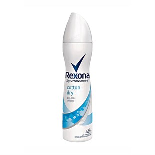 Rexona Deodorant Cotton Dry Kadın 150 ml