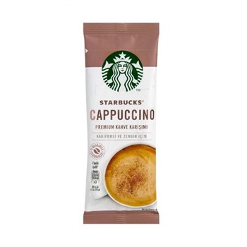 Starbucks Cappuccino 14 Gr