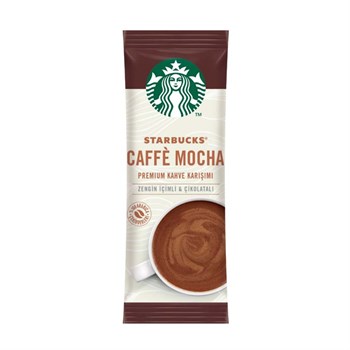 Starbucks Caffe Mocha 22 Gr