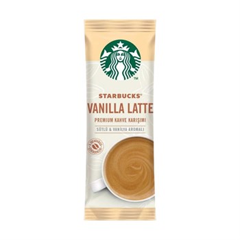 Starbucks Vanilya Latte 21,5 Gr